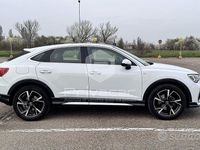 Usata Audi Q3 Comfort 150 CV (110 kW) 2021 Bianco SUV