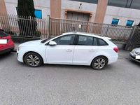 Usata Chevrolet Cruze LTZ 131 CV (96 kW) 2014 Bianco Station wagon
