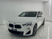 Usata BMW X2 M Sport 149 CV (109 kW) 2019 Bianco SUV