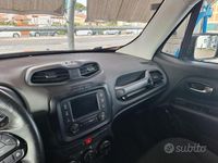 Usata Jeep Renegade Limited 120 CV (88 kW) 2017 Grigio SUV