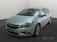 Usata Opel Astra 90 CV (66 kW) 2019 Grigio Station wagon
