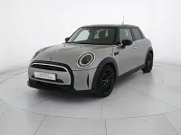 Usata Mini Cooper 136 CV (100 kW) 2023 Melting silver iii Utilitaria