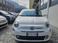 Usata Fiat 500 S 2019 Bianco Utilitaria