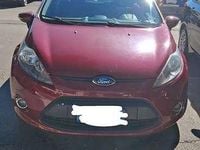 Usata Ford Fiesta 60 CV (44 kW) 2013 Berlina