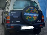 usata Suzuki Vitara anno 1998