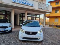 Usata Smart ForTwo Electric Drive Passion 60 kW (82 CV) 2019 Bianco Cabrio