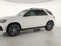Usata Mercedes GLE400 Premium Plus 330 CV (242 kW) 2022 Bianco SUV