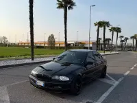 Usata BMW 323 M Sport 170 CV (125 kW) 2000 Nero Berlina