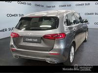 Usata Mercedes 180 116 CV (85 kW) 2019 Grigio Berlina