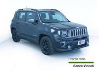 Usata Jeep Renegade Limited 120 CV (88 kW) 2020 Nero SUV
