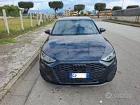 Usata Audi A3 Business 150 CV (110 kW) 2022 Grigio Berlina