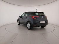 Usata Renault Captur Life 101 CV (74 kW) 2020 Grigio SUV