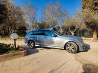 Usata Mercedes C220 Avantgarde 170 CV (125 kW) 2014 Station wagon