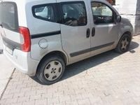 Begagnad Fiat Qubo Trekking 75 HK (55 kW) 2017 Grå Minibuss