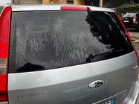Usata Ford Fusion 68 CV (50 kW) 2005 Grigio Utilitaria