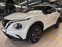 Usata Nissan Juke N-Connecta 114 CV (83 kW) 2025 Bianco SUV
