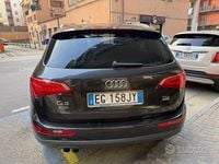 Usata Audi Q5 143 CV (105 kW) 2011 Grigio SUV