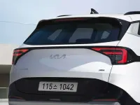 Nuova Kia Sportage GT-Line 287 CV (211 kW) 2025 Argento SUV