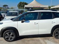Usata Citroën C3 Aircross Shine 110 CV (80 kW) 2022 Bianco SUV