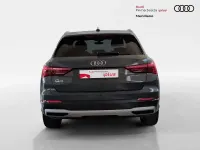 Usata Audi Q3 Advanced Plus 150 CV (110 kW) 2025 Grigio nano metallizzato SUV