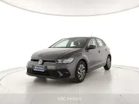 Usata VW Polo Life 95 CV (69 kW) 2025 Grigio Utilitaria