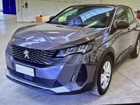 Usata Peugeot 3008 131 CV (96 kW) 2021 Grigio SUV