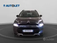 Usata Citroën C3 Aircross PureTech 110 CV (80 kW) 2022 Grigio SUV