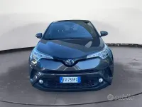 Usata Toyota C-HR Business Edition 98 CV (72 kW) 2019 Grigio SUV