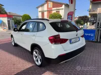Usata BMW X1 143 CV (105 kW) 2011 Bianco SUV