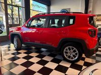 Usata Jeep Renegade Limited 131 CV (96 kW) 2023 Colorado red clear coat SUV