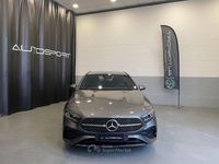 Usata Mercedes A180 AMG Line Premium 136 CV (100 kW) 2024 Grigio Berlina