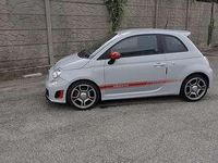 Usata Abarth 500 Custom 135 CV (99 kW) 2015 Utilitaria