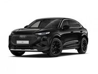 Nuova Audi Q3 Sportback Advanced Plus 150 CV (110 kW) 2026 Nero mito metallizzato SUV