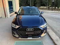 Usata Audi A1 Business 116 CV (85 kW) 2025 Blu SUV