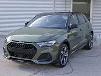Nuova Audi A1 Ambiente 116 CV (85 kW) 2026 Verde SUV