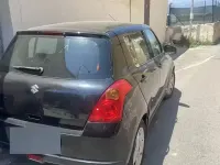 Usata Suzuki Swift 92 CV (67 kW) 2005 Nero Utilitaria