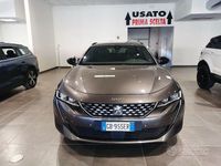 Usata Peugeot 508 GT-line 131 CV (96 kW) 2020 Grigio Station wagon