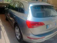 Usata Audi Q5 170 CV (125 kW) 2009 Grigio SUV