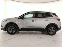 Usata Opel Grandland X Design Edition 131 CV (96 kW) 2021 Grigio SUV