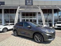 Usata Ford Kuga ST-Line 224 CV (164 kW) 2020 Grigio scuro SUV