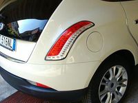 Usata Lancia Delta 150 CV (110 kW) 2009 Bianco Utilitaria