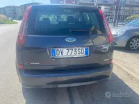 Usata Ford C-MAX 109 CV (80 kW) 2009 Nero Monovolume