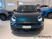 Nouvelle Fiat 600 La Prima 101 ch (74 kW) 2026 Vert SUV