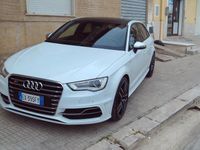 usata Audi A3 BERLINA