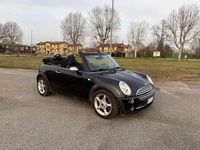 Usata Mini One Cabriolet 90 CV (66 kW) 2005 Cabrio