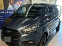 Usata Ford Transit 131 CV (96 kW) 2023 Berlina