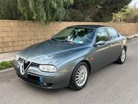 Usata Alfa Romeo 156 Distinctive 192 CV (141 kW) 2001 Grigio Berlina