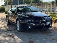 Usata Alfa Romeo Brera 210 CV (154 kW) 2008 Nero Coupé