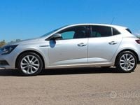 Usata Renault Mégane IV Intens 110 CV (80 kW) 2017 Grigio Berlina