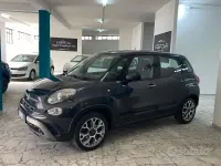 Usata Fiat 500L Trekking 95 CV (69 kW) 2019 Grigio Monovolume